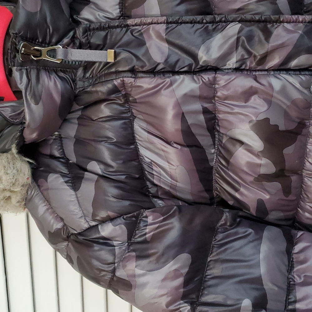 GAP Zip Front Jacket  - Sz L - Picture 3 of 11